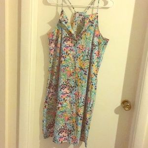 Summer Dress: Size 12-14